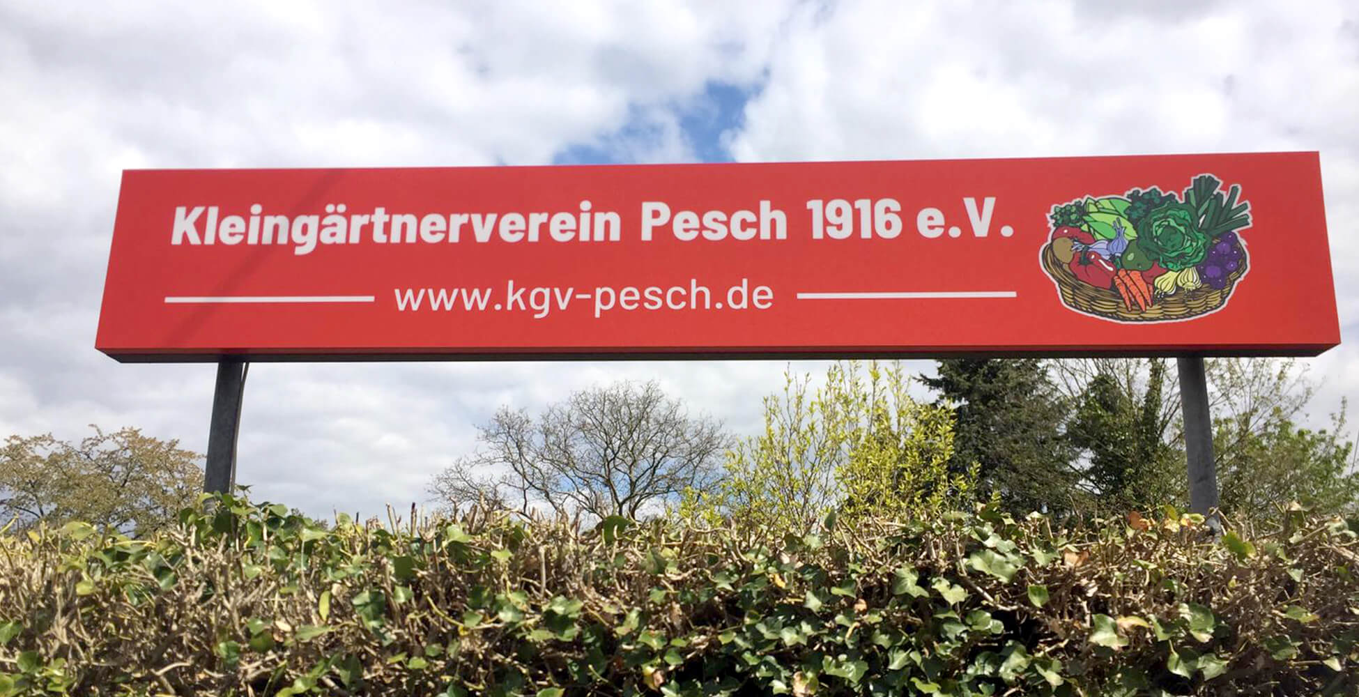 Kleingärtnerverein Pesch 1916 e.V.